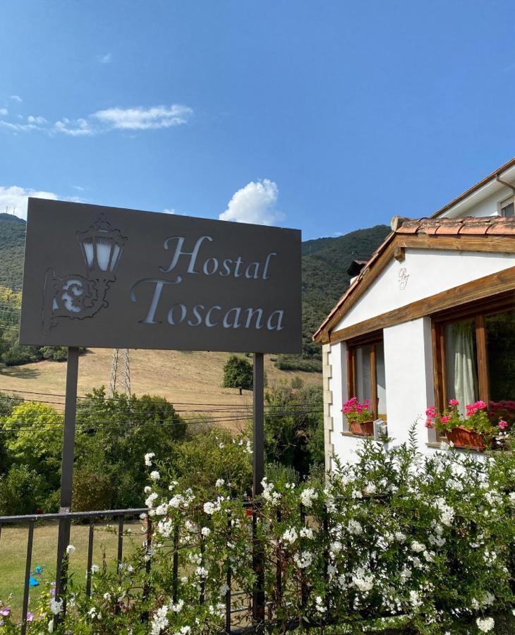 Hostal Toscana Ojedo Exterior foto