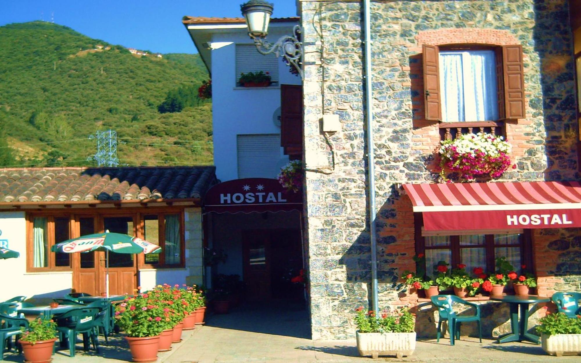 Hotel Toscana Ojedo Exterior foto