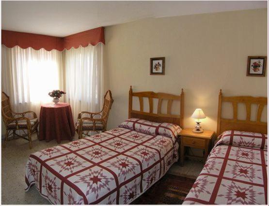 Hotel Toscana Ojedo Quarto foto